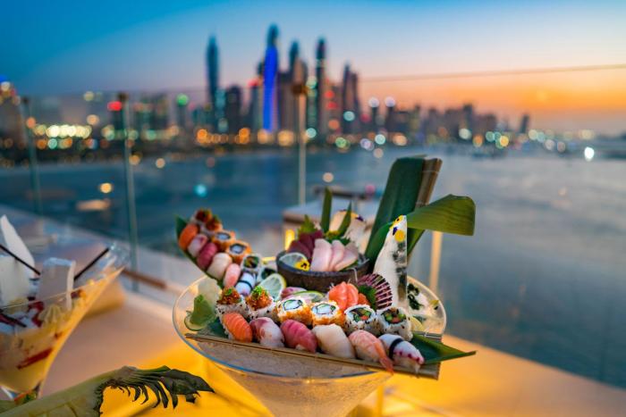 five palm jumeirah dubai