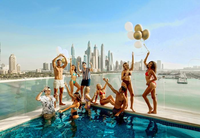 five palm jumeirah dubai