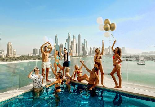 five palm jumeirah dubai