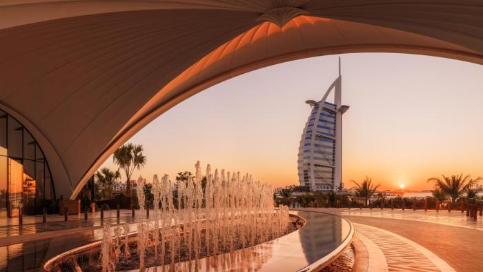 jumeirah marsa al arab