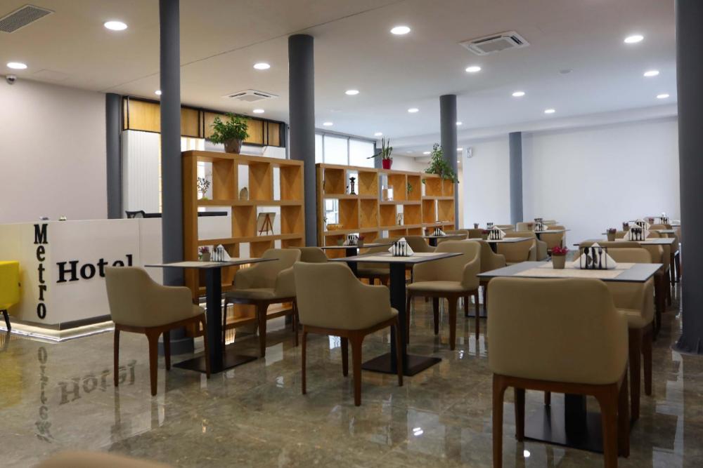 metro hotel terminal