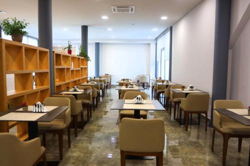 metro hotel terminal