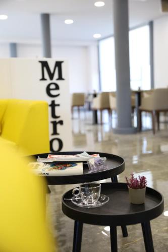 metro hotel terminal