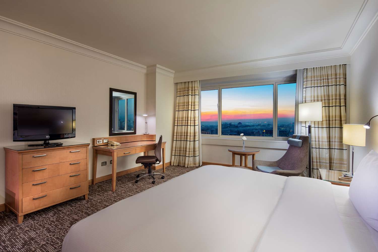 adana hilton sa