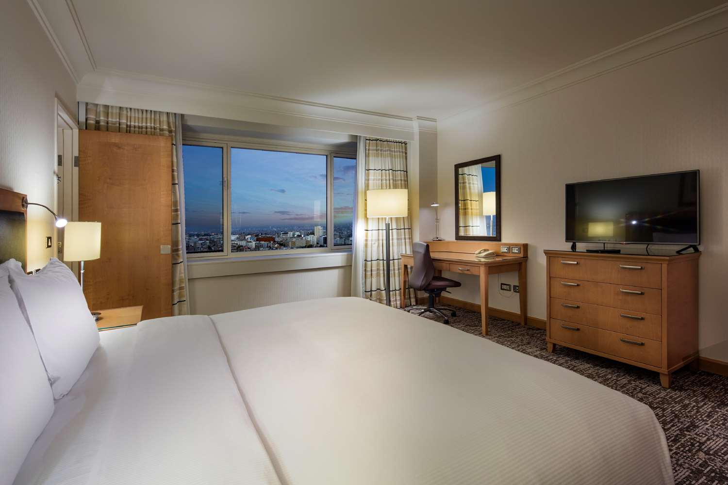 adana hilton sa