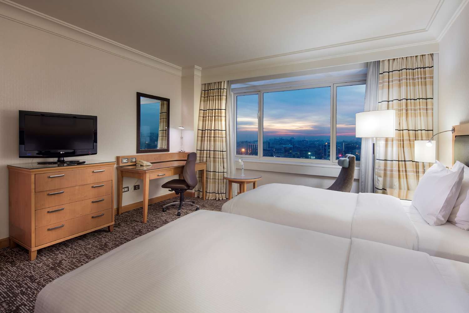 adana hilton sa