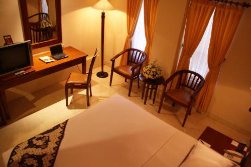 hotel baron indah solo