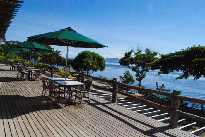almont beach resort