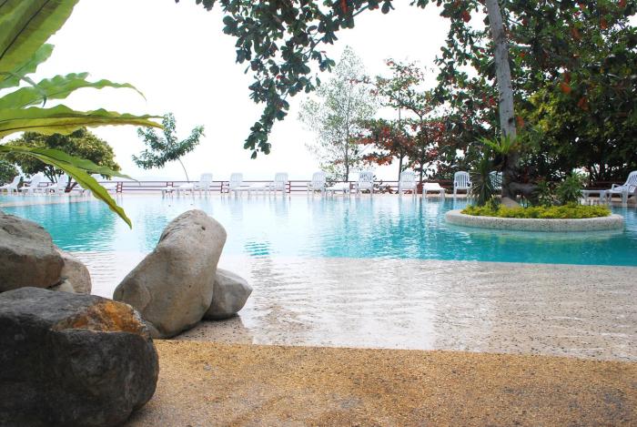 almont beach resort