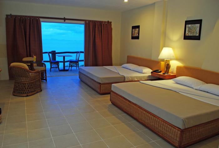 almont beach resort