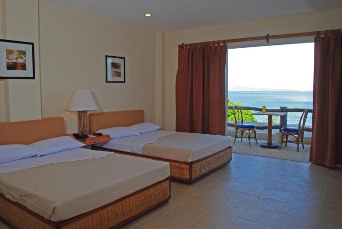 almont beach resort