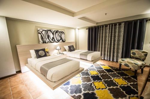 almont city hotel