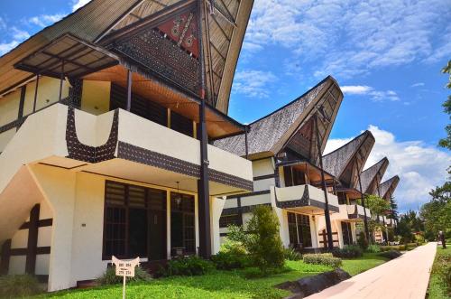 toraja misiliana hotel