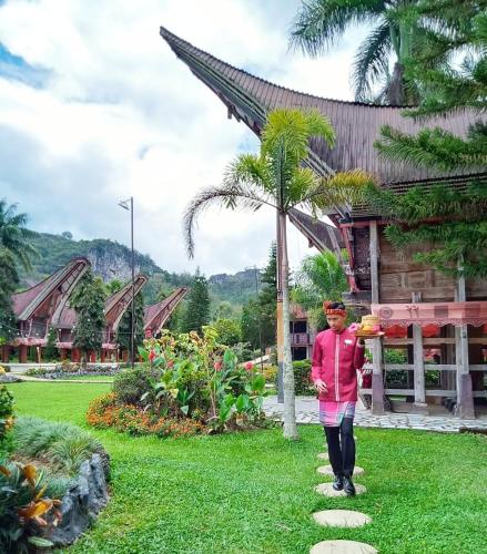 toraja misiliana hotel