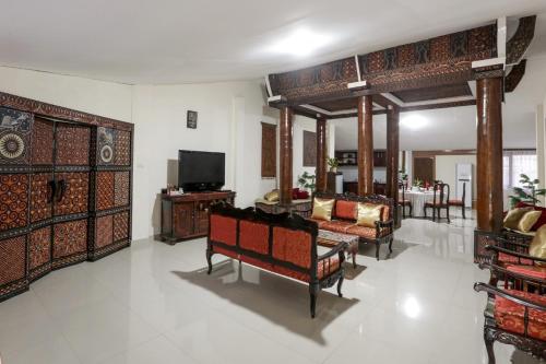 toraja misiliana hotel