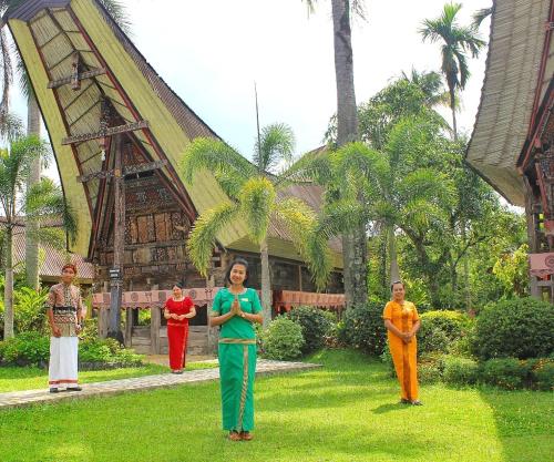 toraja misiliana hotel