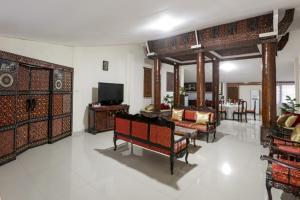 toraja misiliana hotel