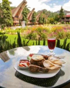 toraja misiliana hotel