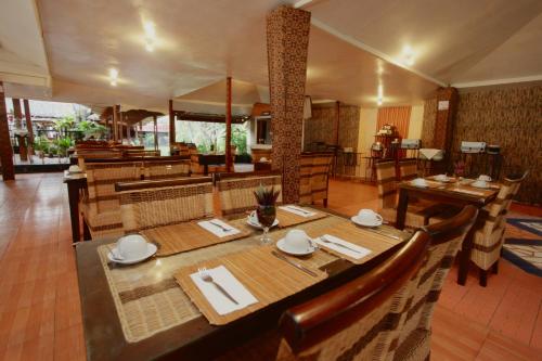 toraja misiliana hotel