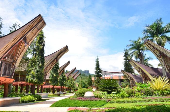 toraja misiliana hotel