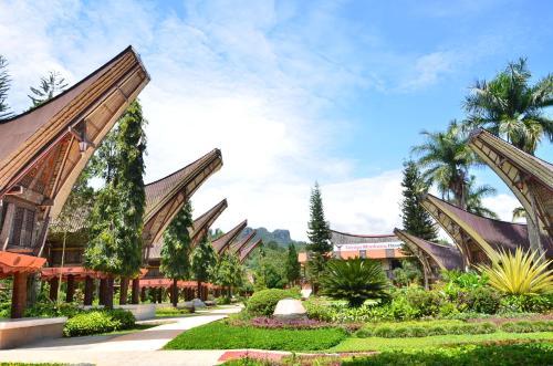 toraja misiliana hotel