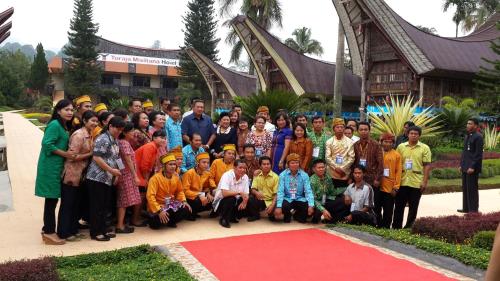 toraja misiliana hotel