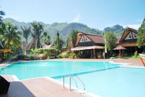 toraja misiliana hotel