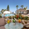antonis apartments pool bar