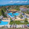 antonis apartments pool bar