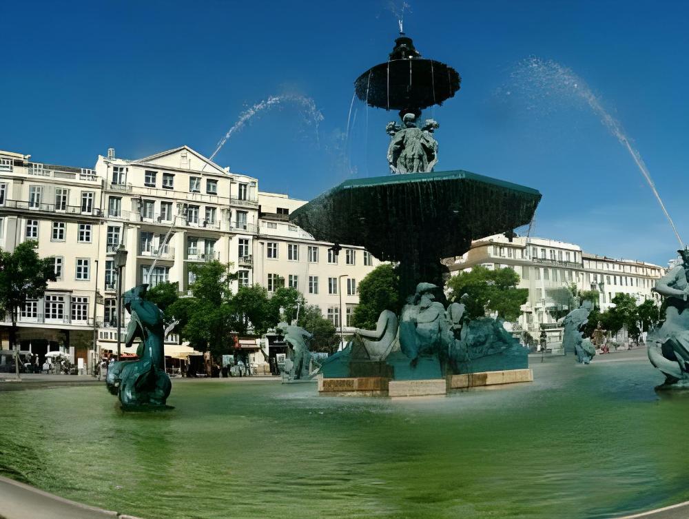 hotel metropole