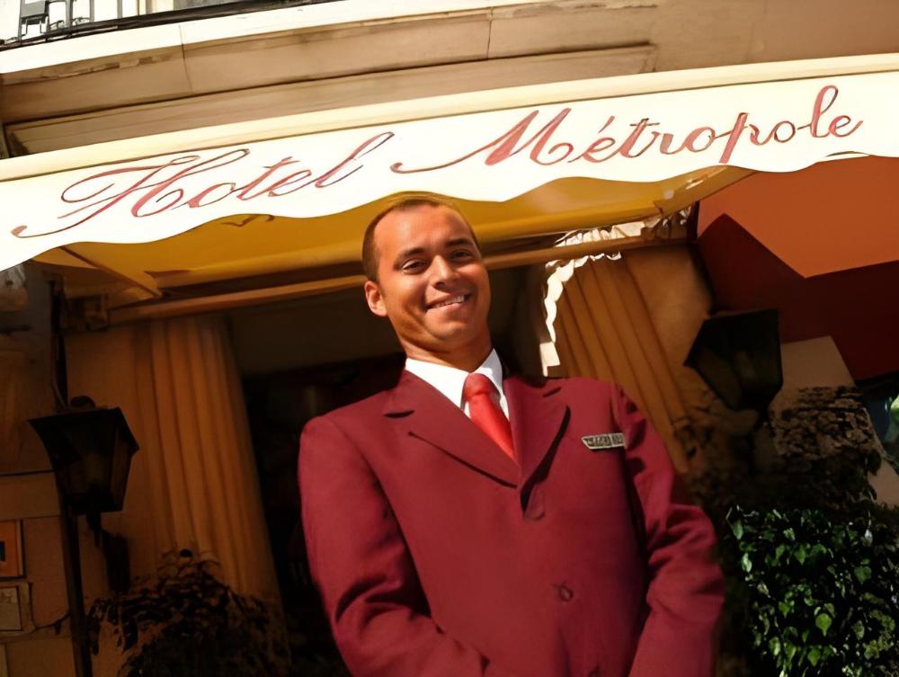 hotel metropole