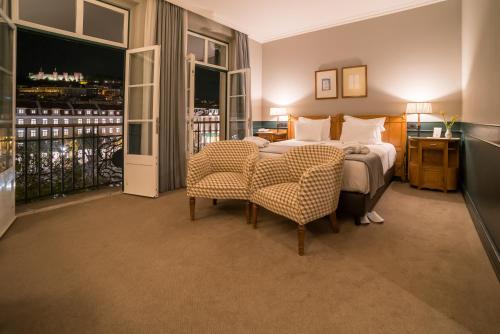 hotel metropole
