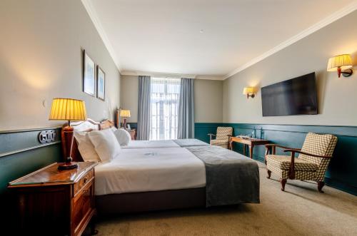 hotel metropole
