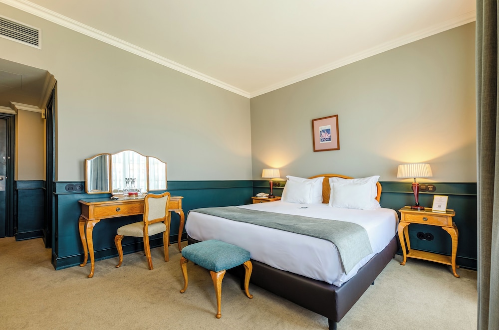hotel metropole
