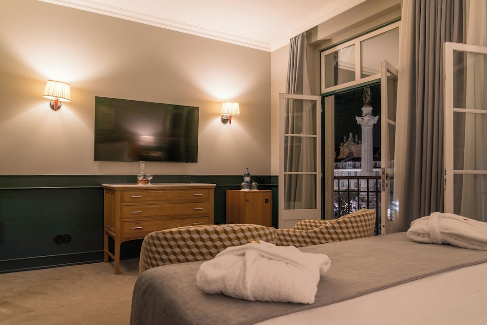 hotel metropole