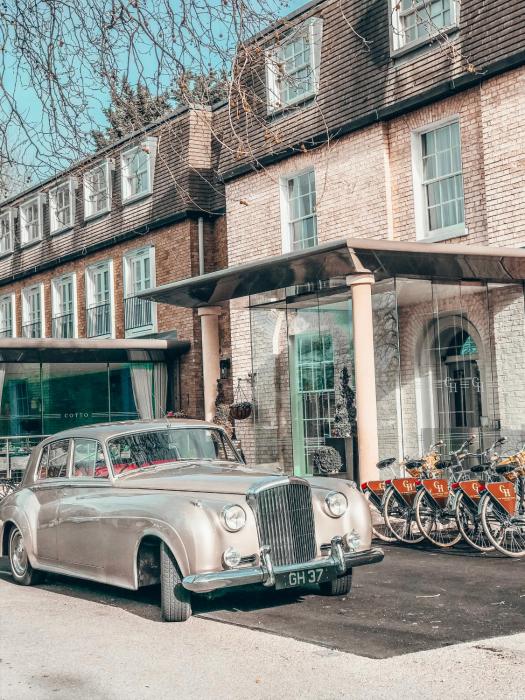 gonville hotel