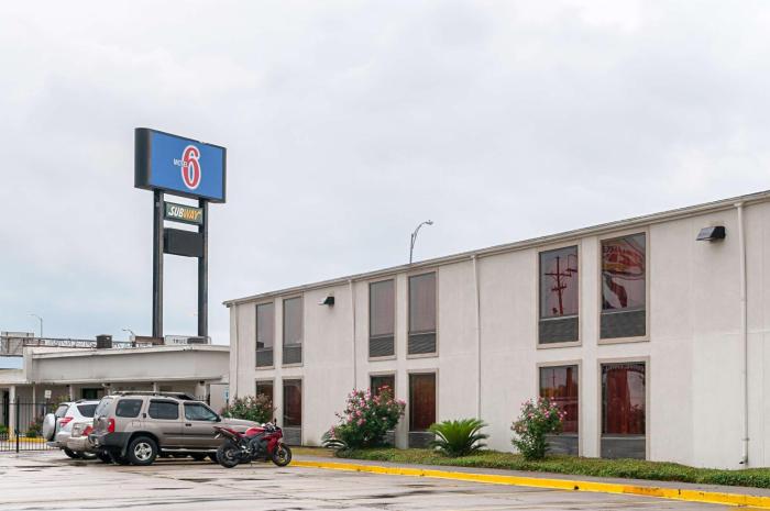 motel 6 new orleans la near downtown