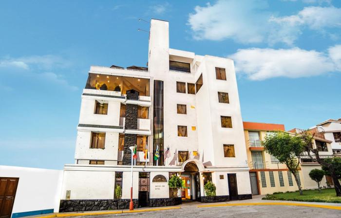 hotel natura inn