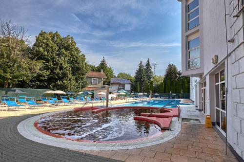 hotel silver