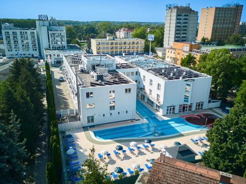 hotel silver