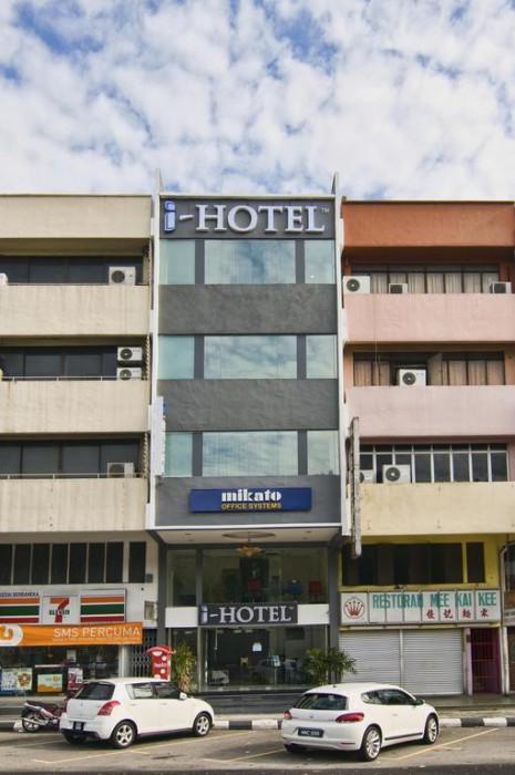 i hotel kuala lumpur