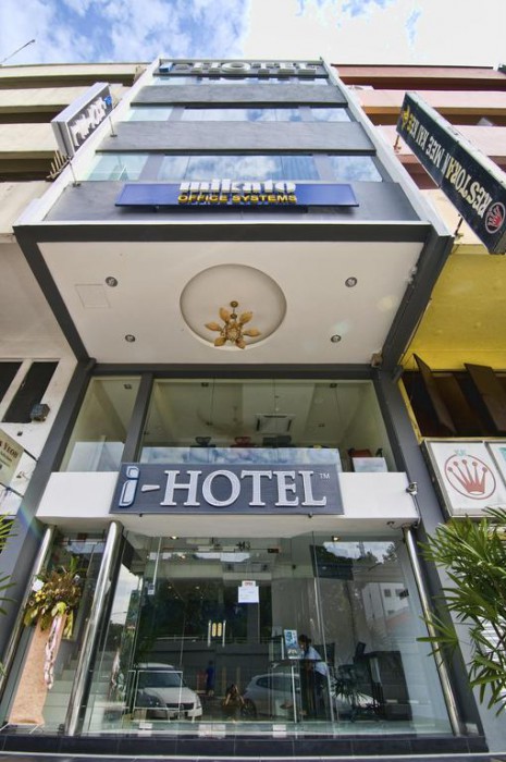 i hotel kuala lumpur