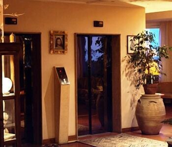 hotel villa eden