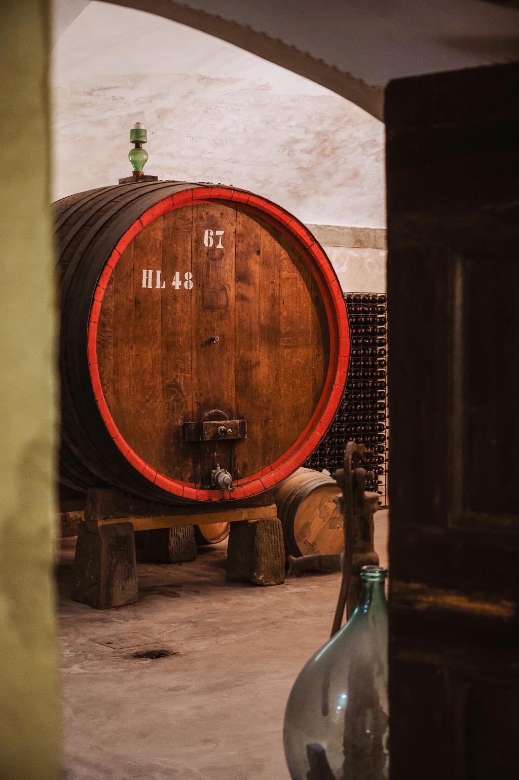 tenuta di artimino melia collection