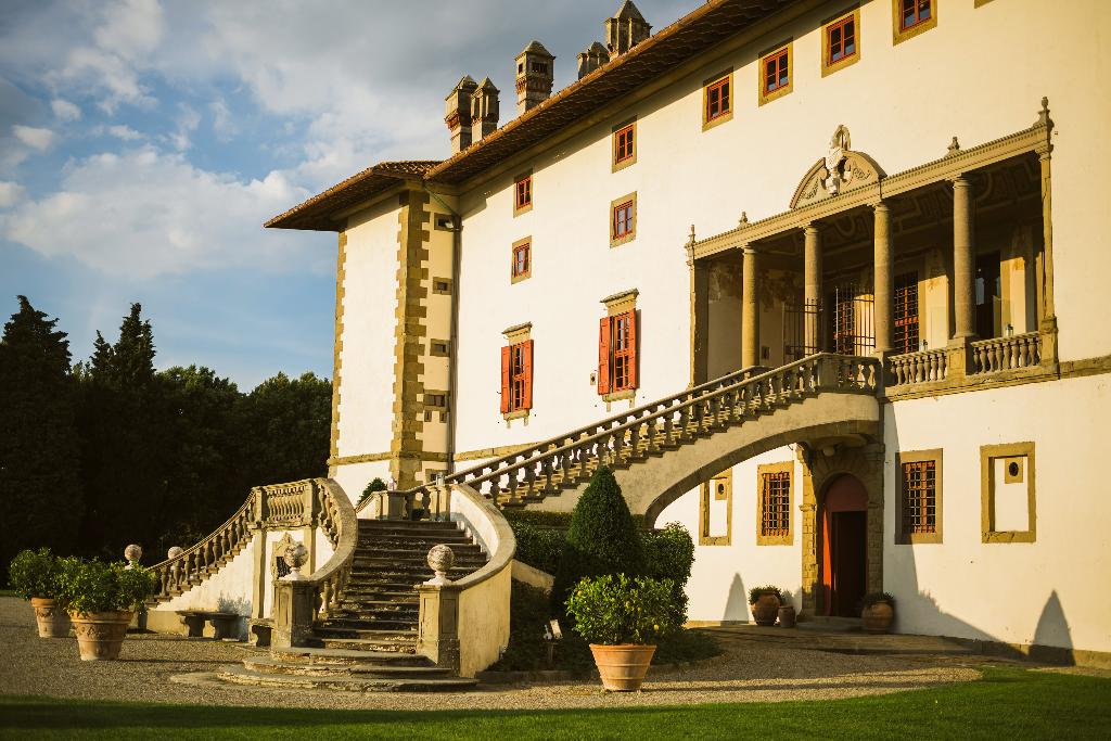 tenuta di artimino melia collection