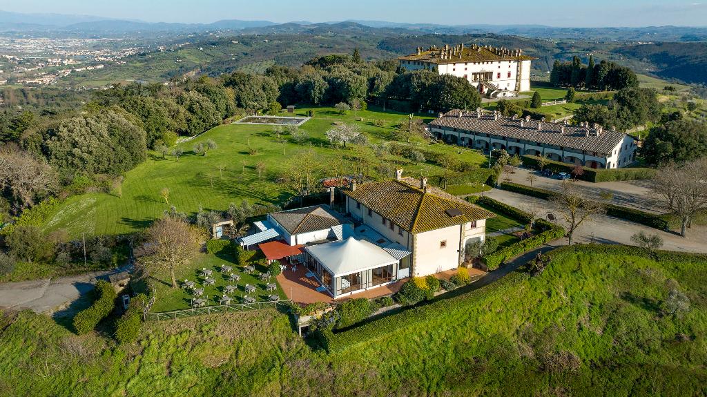 tenuta di artimino melia collection