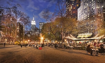 hotel giraffe by library hotel collection