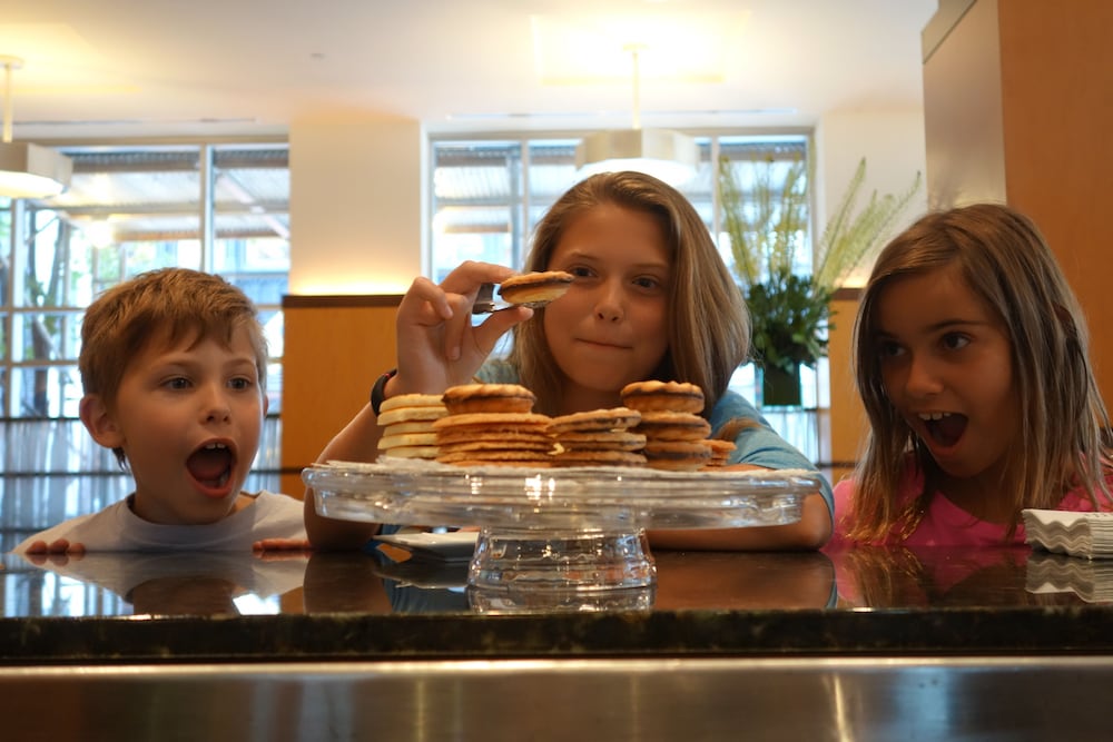 hotel giraffe by library hotel collection