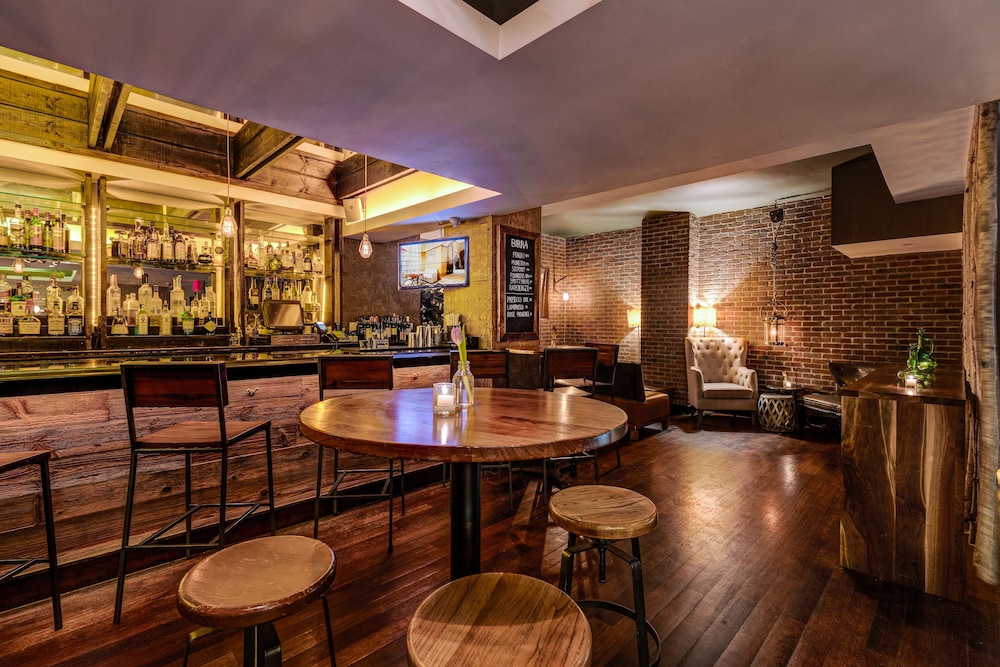 hotel giraffe by library hotel collection