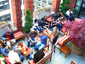 hotel giraffe by library hotel collection